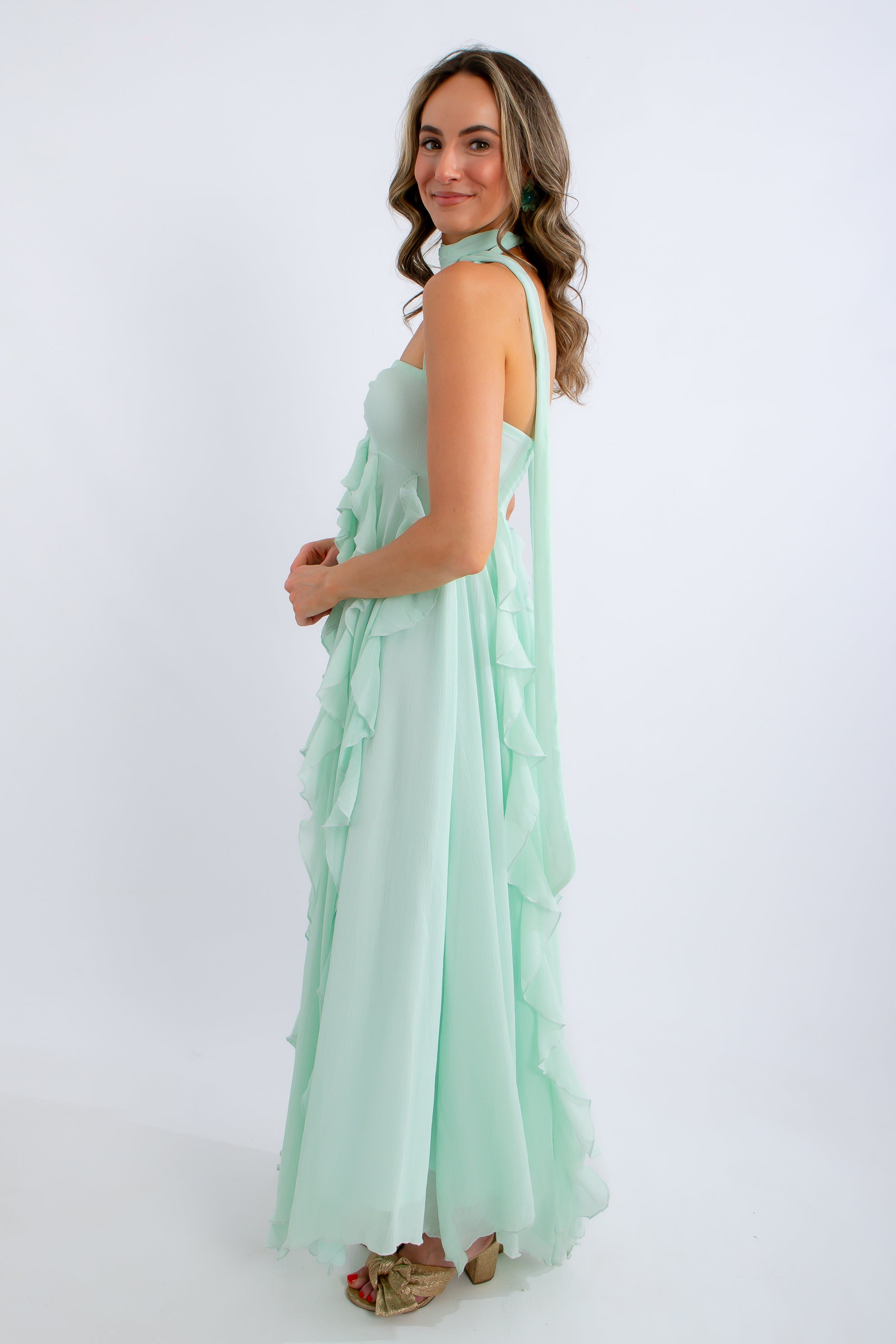 Show Me Your Mumu mermaid dress