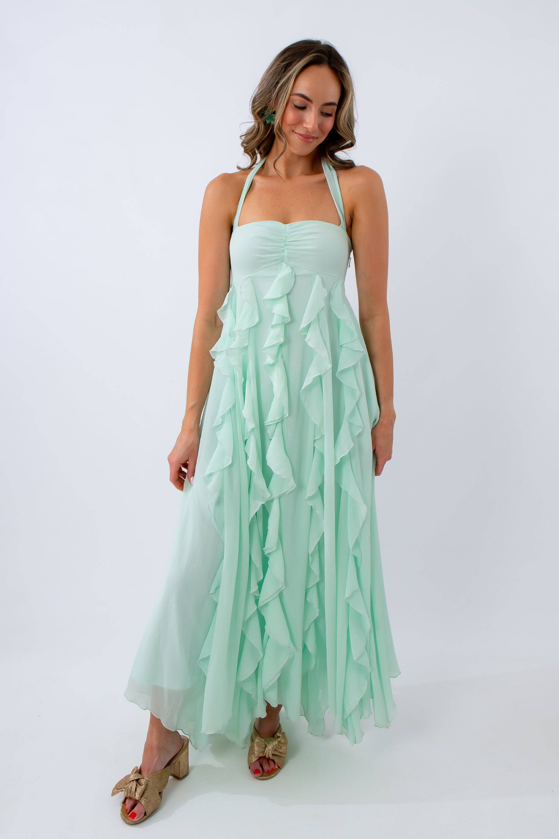 show me your mumu summer wedding guest dress