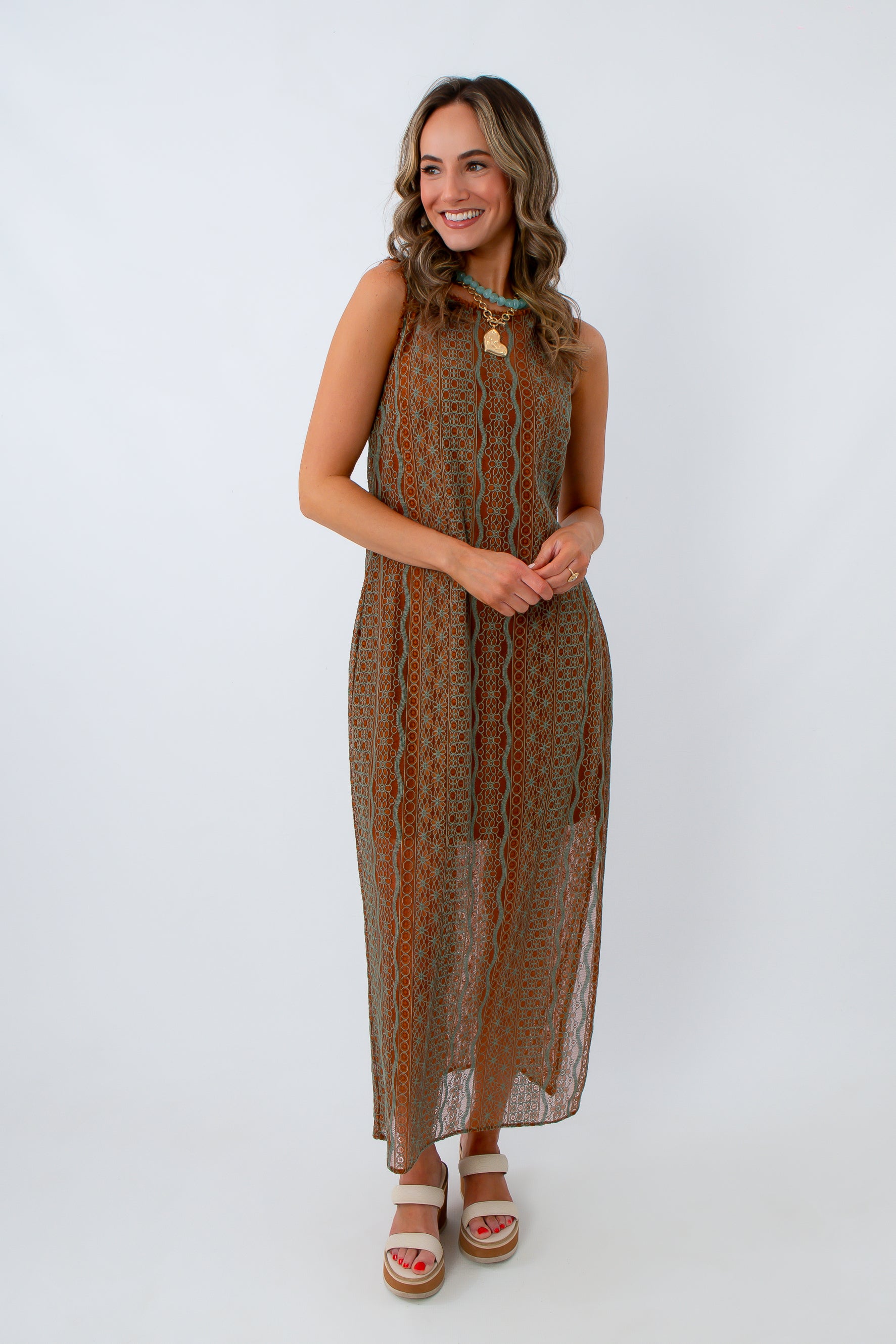summer to fall transition dress