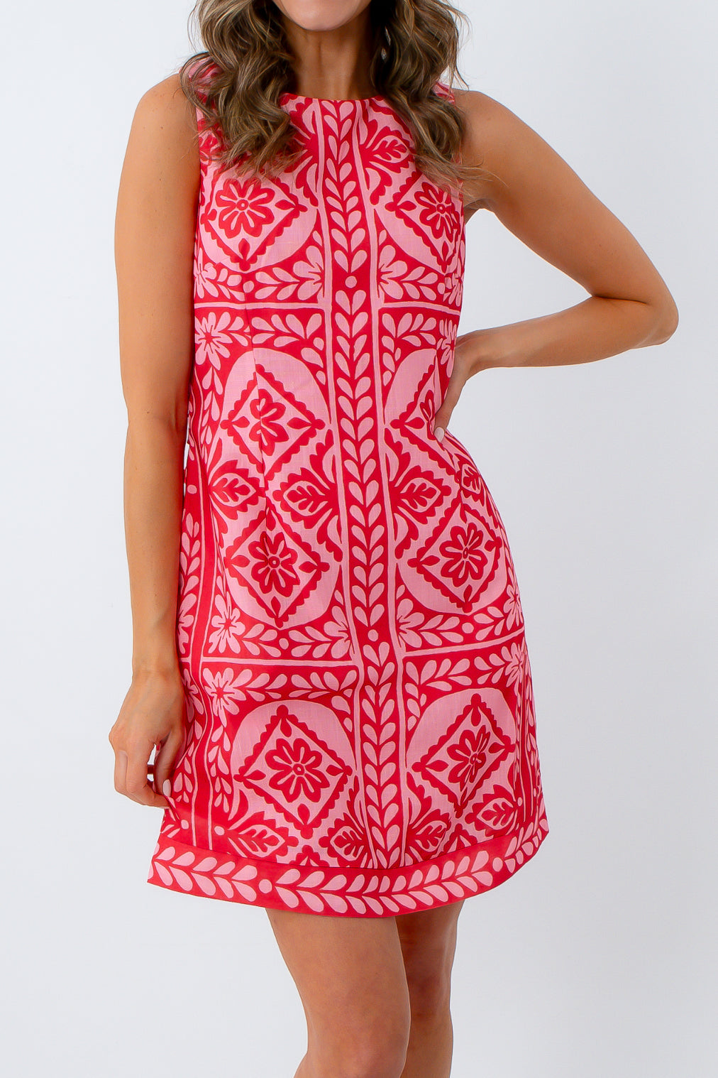 Professional summer dress for office