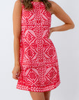 Professional summer dress for office