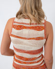 Chasing Sunsets Knit Tank