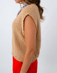 Versatile year round knit top