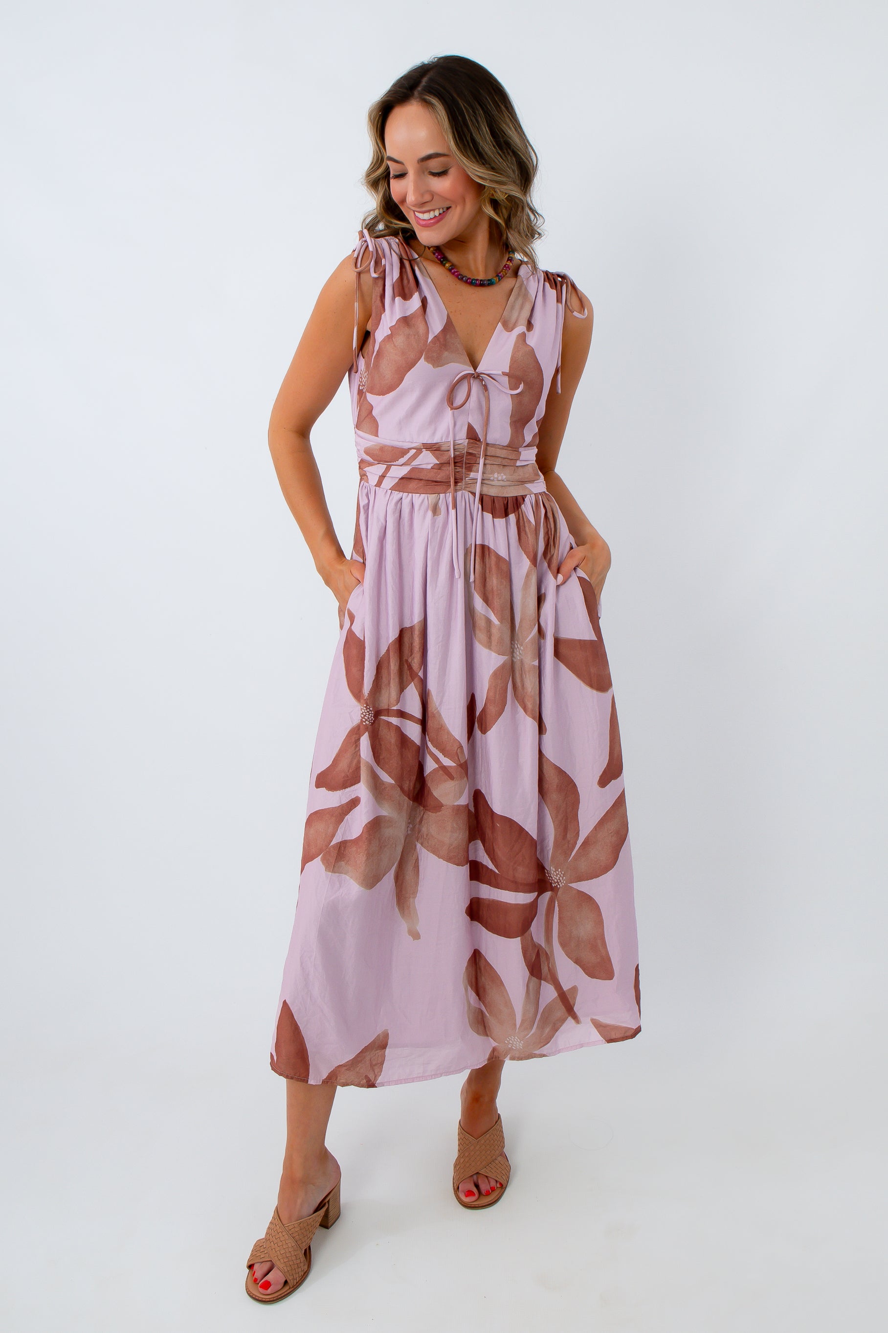 Summer Wedding Guest Dress