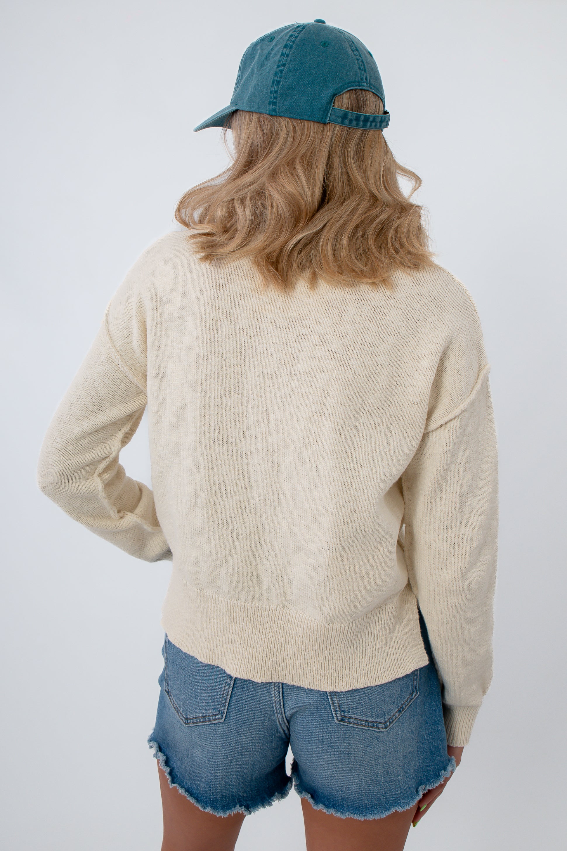 【美品】MARGA SAILOR SUMMER KNIT Ladies' or Youth Sailing Time Cardigan Pattern – Mary Maxim