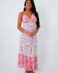 free people dupe floral dress