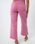 Kut from the Kloth Cupcake Meg High Rise Wide Leg Jean