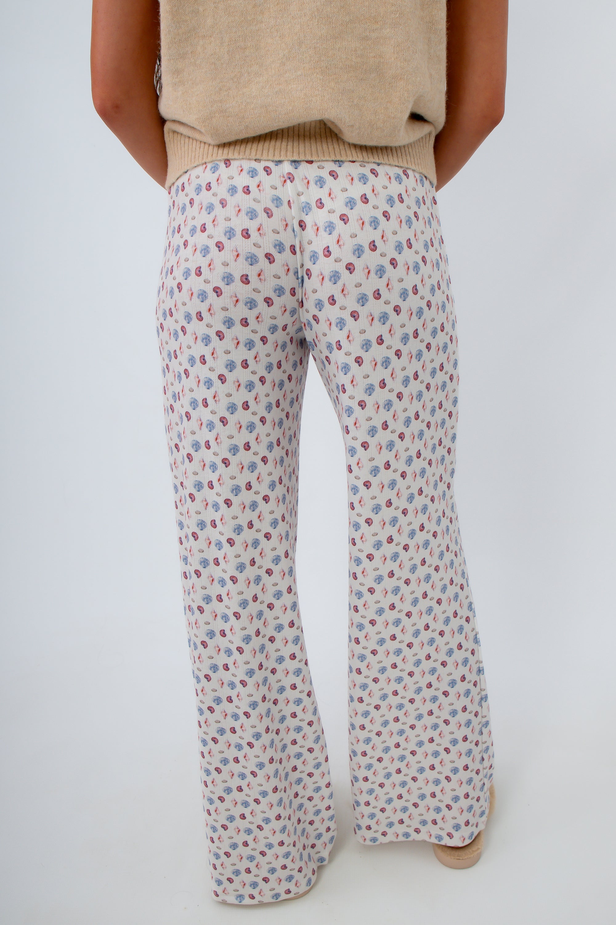 pawleys island shell pajama pant