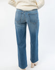 Kelli Medium Denim Slim Jean