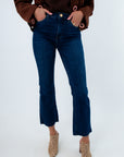 Kut from the Kloth Improve Kelsey Ankle Flare Jean