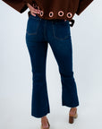 Kut from the Kloth Improve Kelsey Ankle Flare Jean