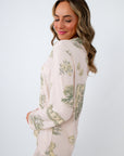 Pawleys Island Toile Pajama Set