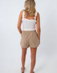 Shorts to wear for bid day and sorority events