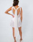 Silk Slip Dress