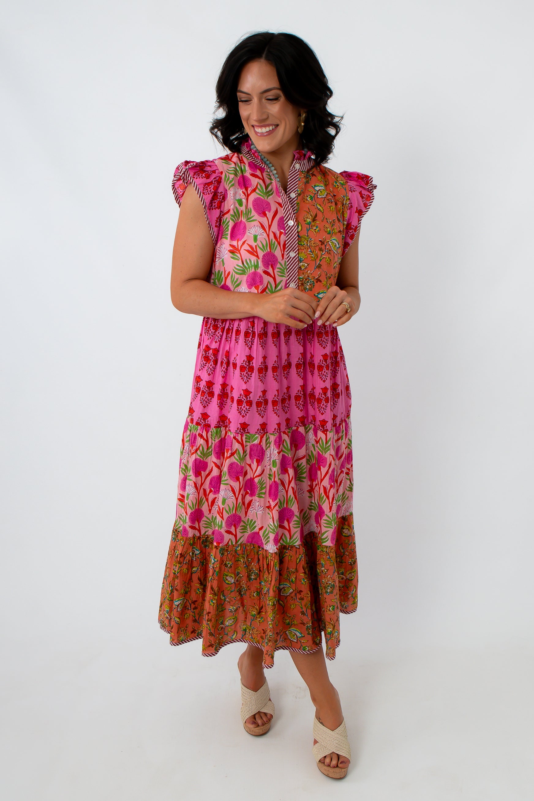 THML Dresses - Colorful, Relaxed Fun Styles L. Mae Boutique THML Dresses - Colorful, Relaxed Fun Styles L. Mae Boutique
