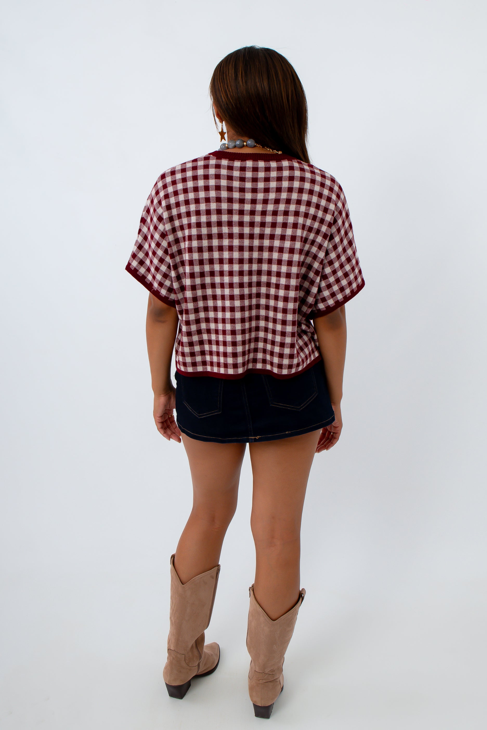 Alabama and Texas A&amp;M game day style, Alabama game day top, Texas A&amp;M game day outfit