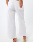 Daze Denim Lamb Valley Girl Patch Pocket Jean