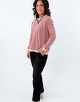 Kut from the Kloth Portrait Black Kelsey Ankle Flare Jean
