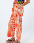 Comfortable cotton polyester blend fall pants, comfortable pants for fall, comfortable halloween pants
