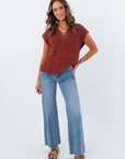 Owens Wide Leg Jean