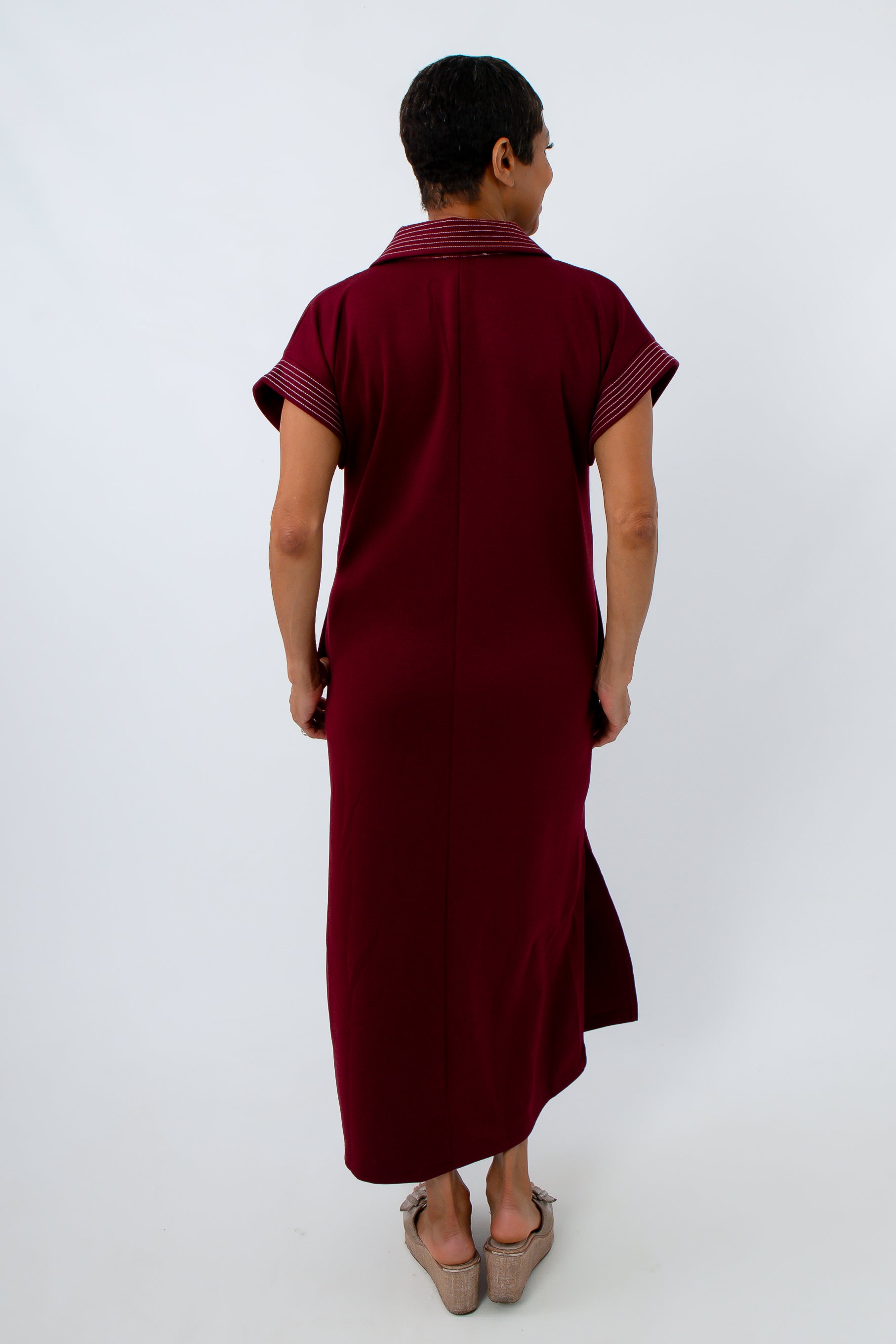 Modest fall workwear, USC game day dress, Alabama game day dress