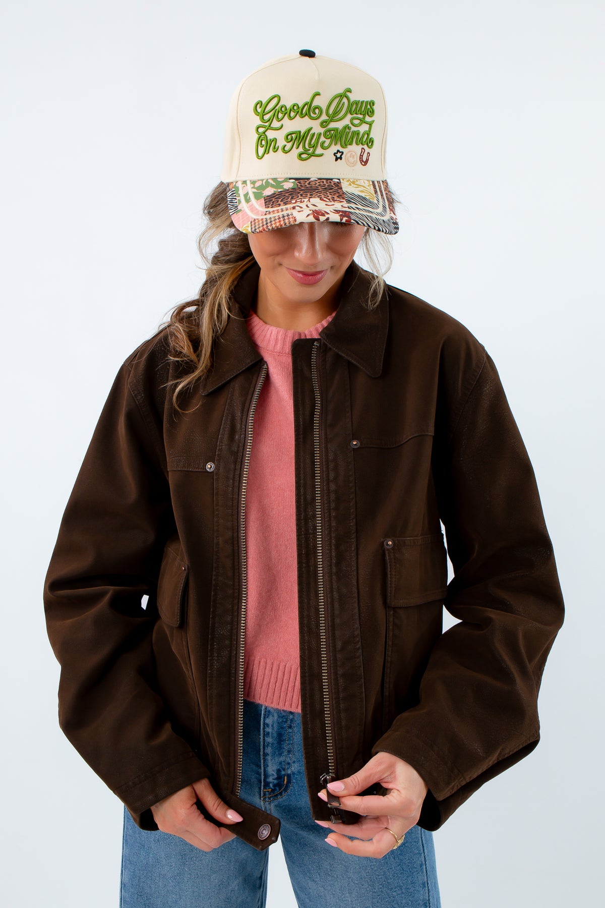 We The Free Blair Vegan Suede Jacket, 
Free People Blair Vegan Suede Jacket, brown Free People suede jacket
