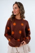 The Great Pumpkin Knit Sweater