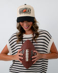 Neutral game day accessories for college football game day