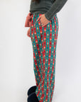 Nutcracker Dreams Tie Pajama Pants