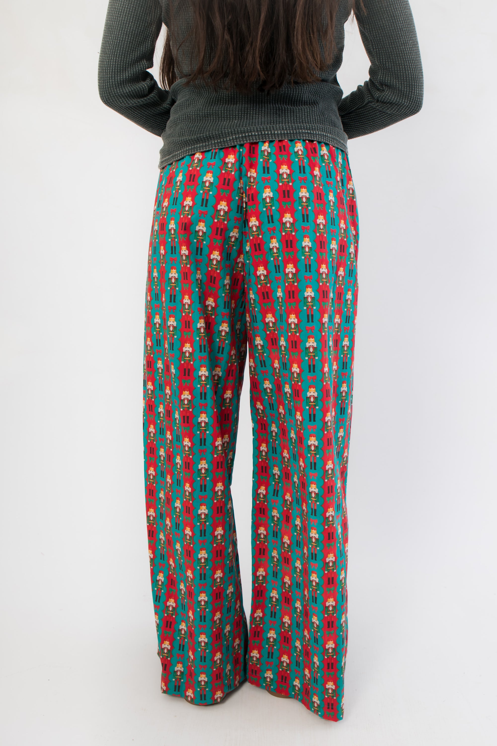 Nutcracker Dreams Tie Pajama Pants