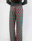 Nutcracker Dreams Tie Pajama Pants