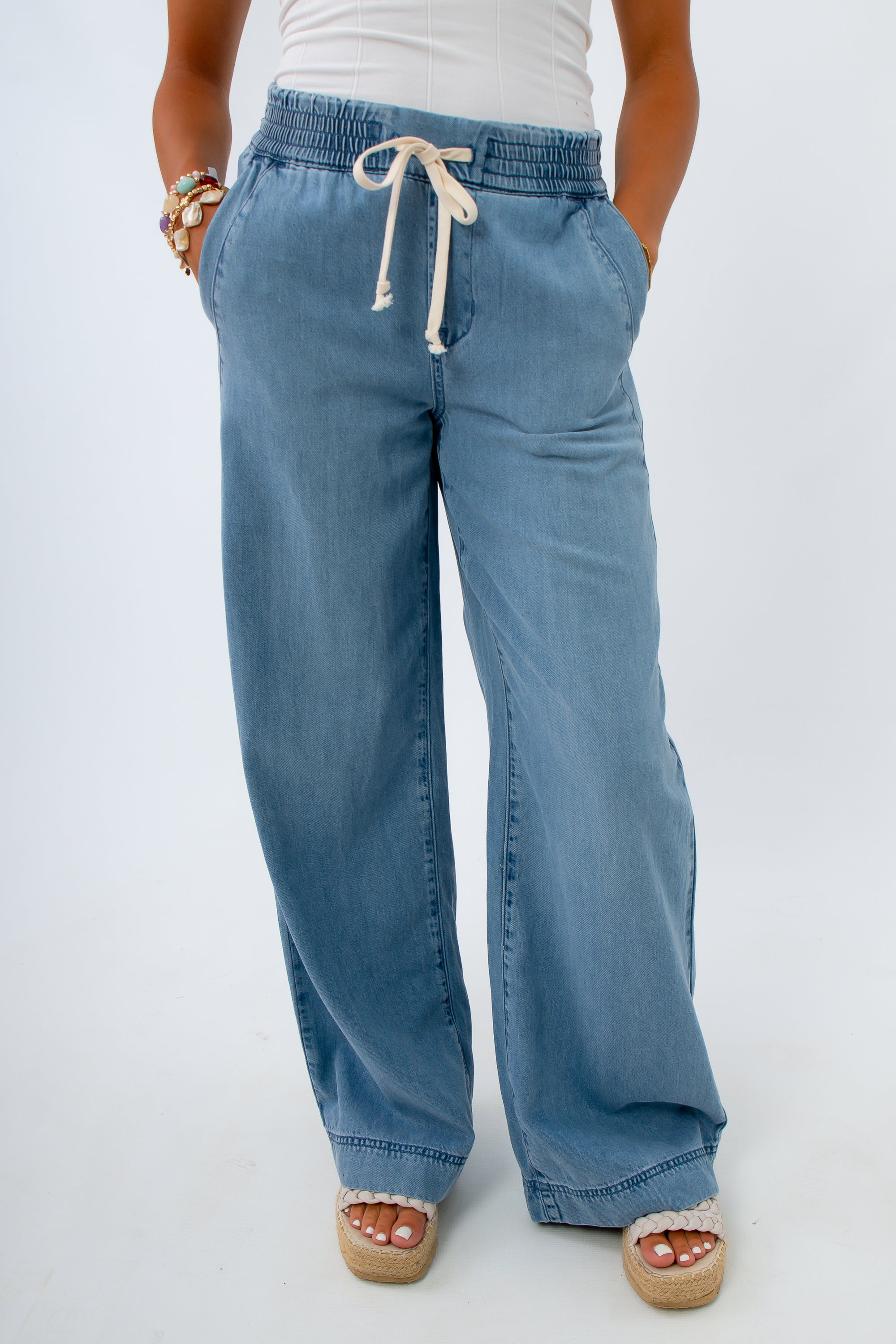 Sunday Reset Sweatpant Jean