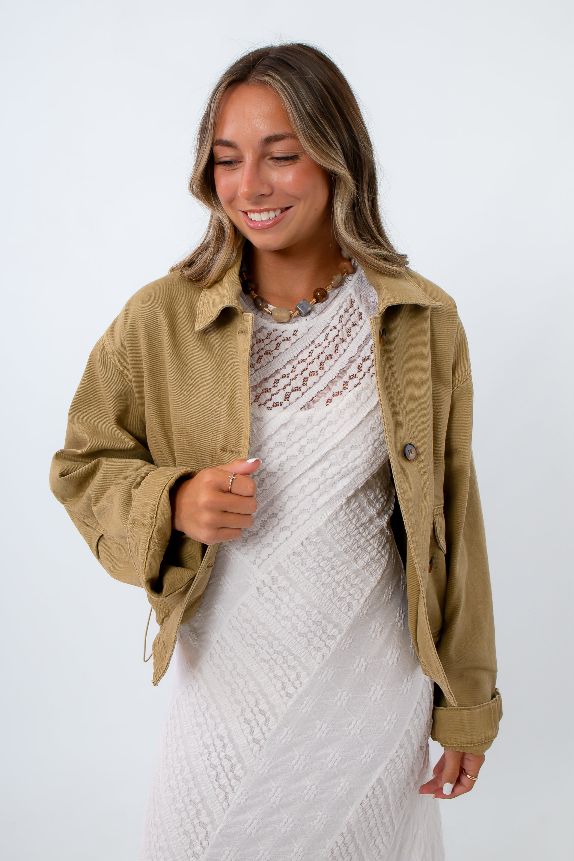 Oversized boxy fit trench jacket, fall lightweight jackets, fall outerwear, fall layering pieces
