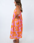 Clemson game day outfit ideas for women, Summer vacation dresses, floral dresses