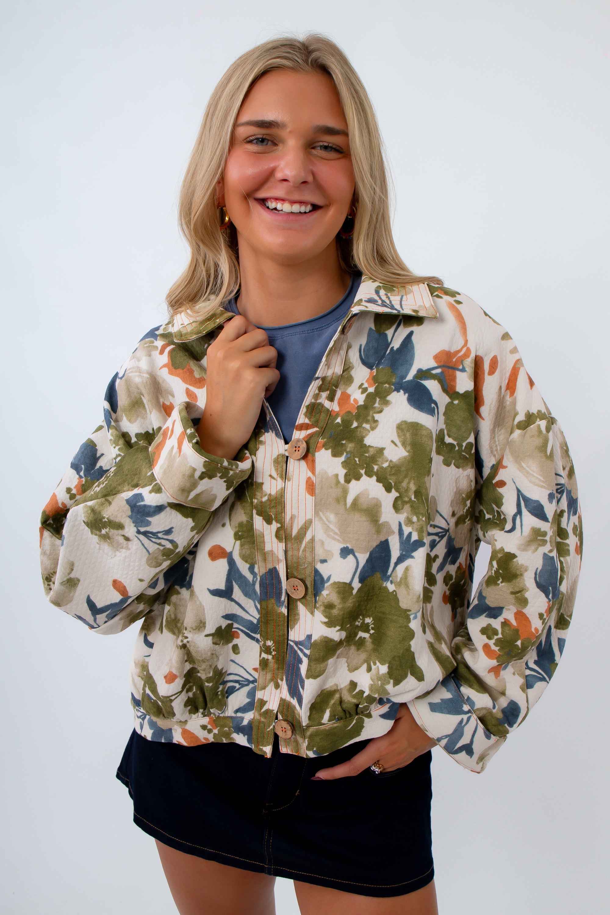 Summer to fall transition jacket, lightweight fall jacket