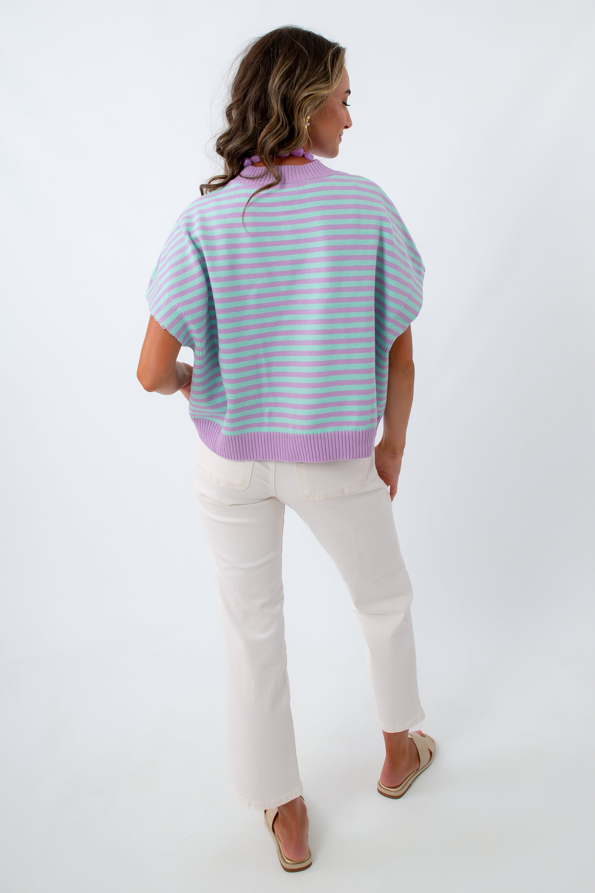 Best selling short sleeve sweater, popular knit sweaters, popular knit tops
