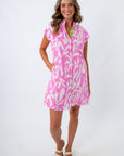 Lightweight throw on summer dress, casual dress, casual work dress, casual summer dress
