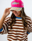 Reel-y Busy Fish Trucker Hat