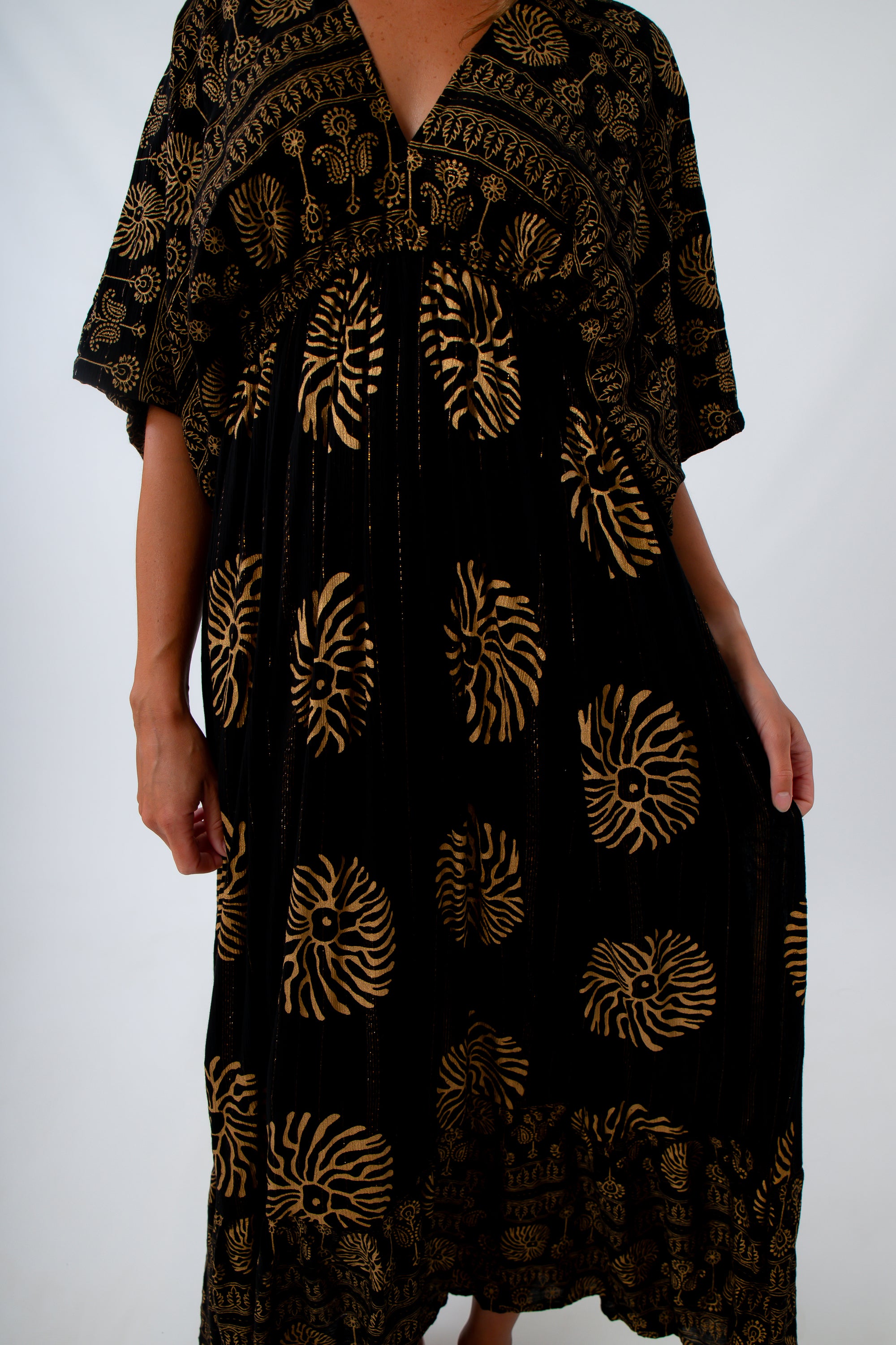 Flowy summer wedding guest dress, black maxi dress, black flowy dress, black wedding guest dress