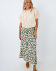 Chic short sleeve fall blouse, ivory blouse, short sleeve fall tops, chic top for back to school