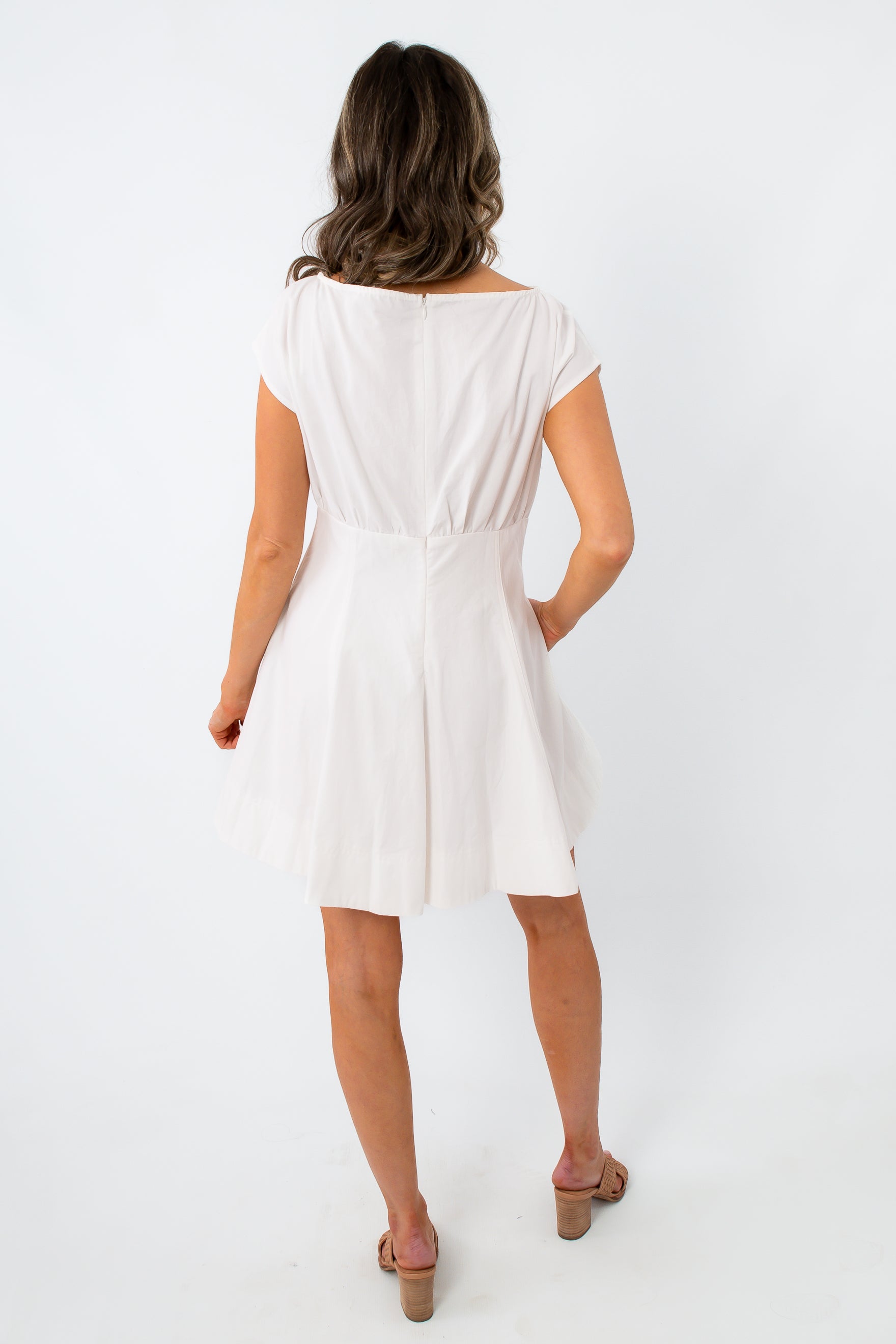 sachin and babi light blue dress 20 Cute and Casual Outfit Ideas — Casual Summer Outfits 2023 main image 0