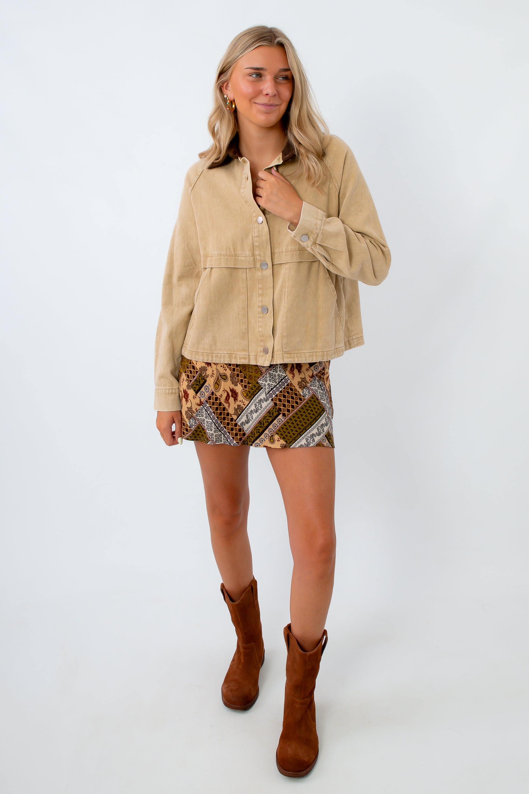 Heritage Barn Jacket