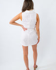 Show Me Your Mumu Seasalt Fairfield Vest Dress