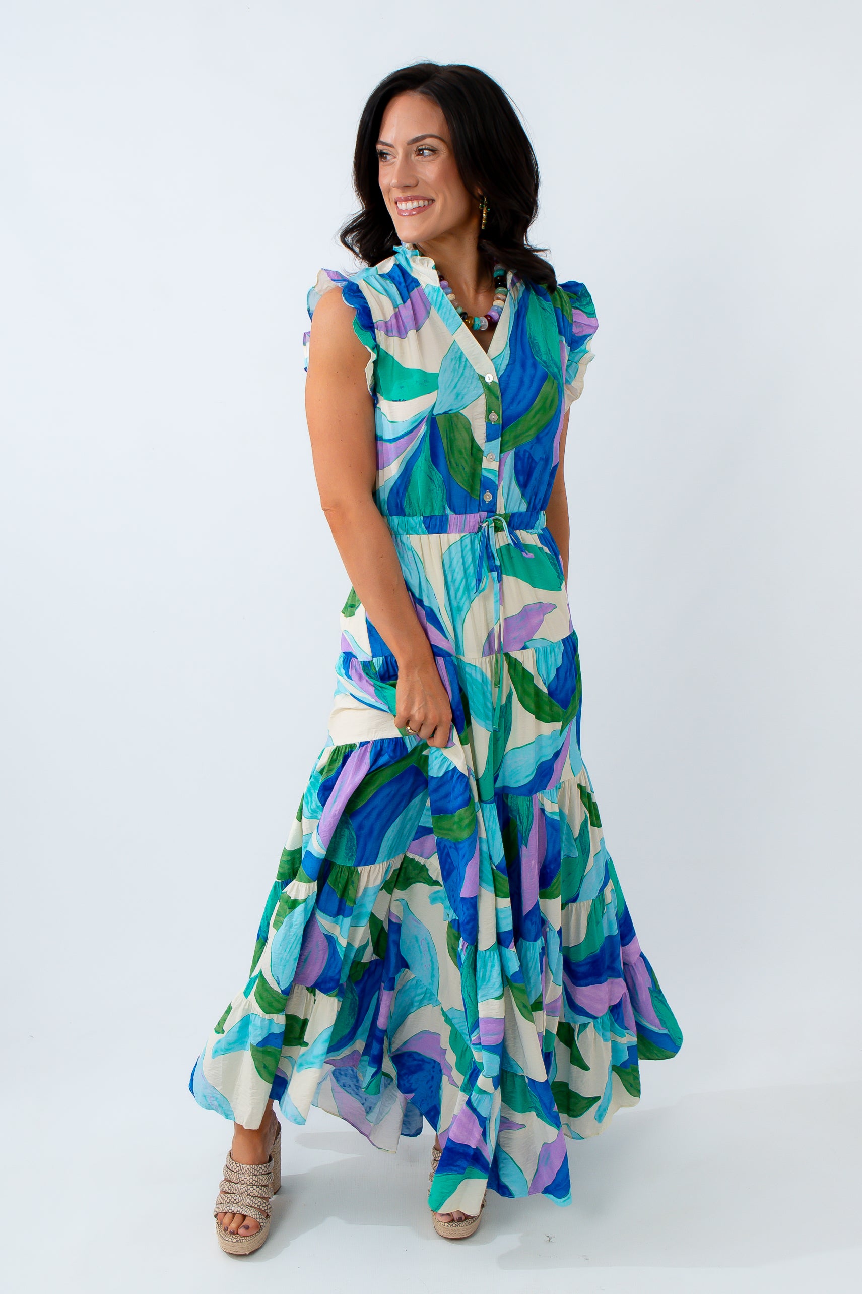 summer workwear dress