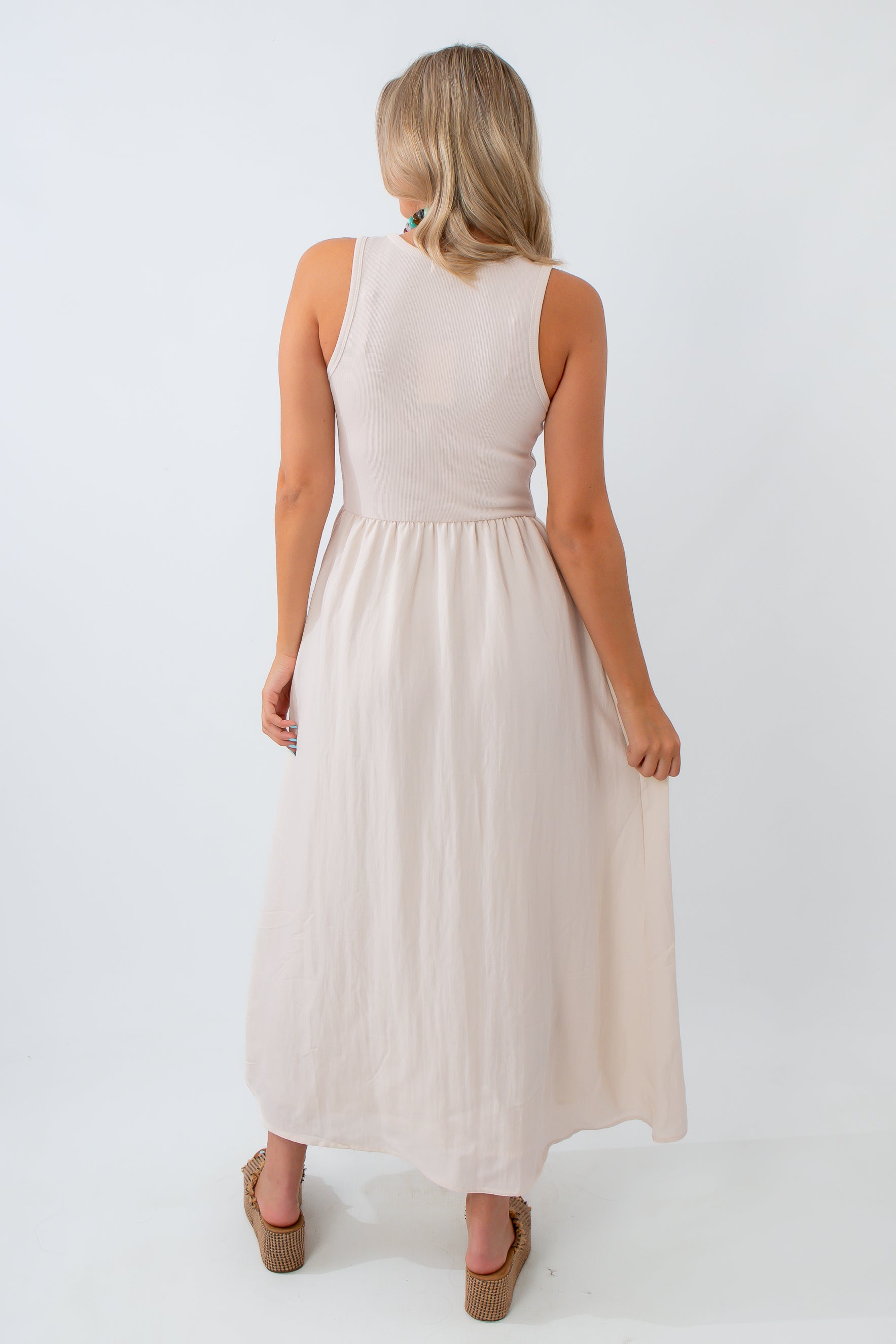 Z Supply Crystal Charlotte Midi Dress | New Color, Best Selling Style L. Mae Boutique Z Supply Crystal Charlotte Midi Dress | New Color, Best Selling Style L. Mae Boutique