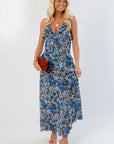 Steve Madden Bristol Floral Adalina Maxi Dress