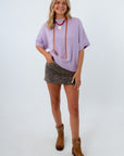Tiger stripe mini skirt for gameday, tiger striped skirt, clemson game day outfit, auburn game day outfit