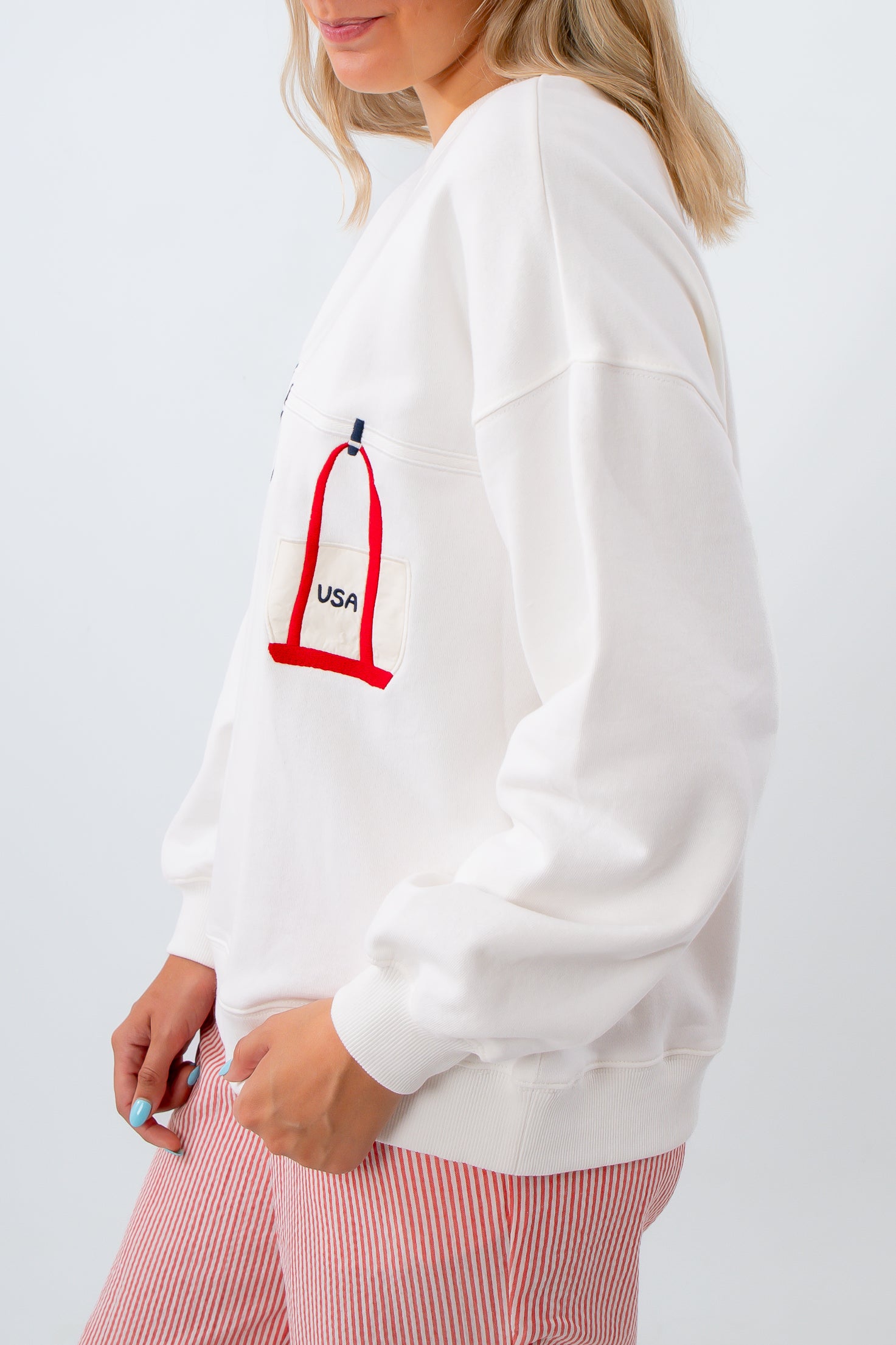 viral usa 4th of july sweatshirt