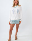pawleys island sweatshirt souvenir 