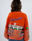 Queen of Sparkles collegiate collection Clemson, Queen of Sparkles Clemson cardigan, Queen of Sparkles Clemson